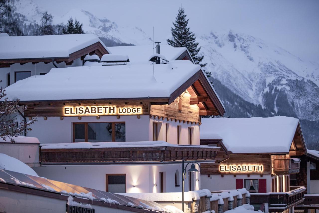 Das Elisabeth Sankt Anton am Arlberg Luaran gambar